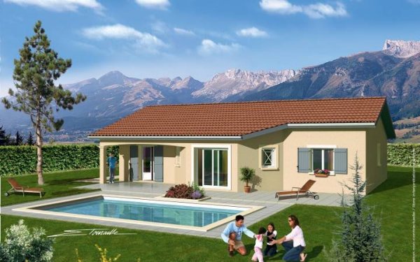 Constructeur maison sur mesure Rhône Alpes